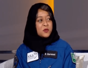 رائدة الفضاء “ريانة برناوي”: شكراً لكل منظومة الفضاء ورسالتي للشعب السعودي “لا توقفون طموحكم”