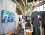 “روشن” تشارك معرض الرياض الدولي للكتاب في تمكين وتعزيز الحياة الثقافية في المملكة