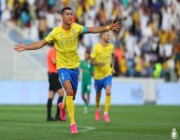 رونالدو : الدوري السعودي سيكون أقوى من البرتغالي