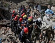 زلزال المغرب.. ارتفاع حصيلة الضحايا إلى 2862 متوفى