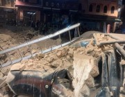 زلزال المغرب.. وفاة أسرة من 5 أفراد تحت الأنقاض في دمنات
