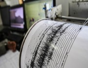زلزال بقوة 5 درجات يضرب الشرق الأقصى الروسي
