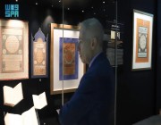 سفير أمريكا لدى المملكة يزور المتحف الوطني السعودي