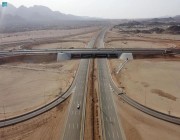 طريق “جدة – مكة” بمرحلته الأخيرة