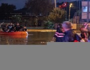 قنصلية المملكة بتركيا تحذر المواطنين من فيضانات