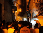 مصرع 11 شخصًا في حريق بمبنى سكني في فيتنام
