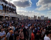 مظاهرات في درنة تطالب بكشف نتائج التحقيقات وبإعادة الإعمار