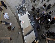 مقتل 9 جنود باكستانيين في هجوم انتحاري قرب الحدود الأفغانية