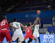 منتخب السلة يبلغ ثمن نهائي دورة الألعاب الآسيوية