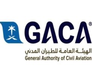 “هيئة الطيران المدني” تصدر تقريرها الشهري عن أداء المطارات الداخلية والدولية لشهر أغسطس 2023
