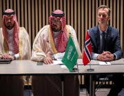 وزير الاقتصاد والتخطيط يشارك في اجتماع الطاولة المستديرة النرويجي السعودي