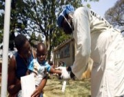وفاة 20 شخصًا في تفشي جديد لوباء الكوليرا في زيمبابواي