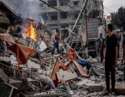 2866 شهيدا و12 ألف جريح في العدوان الإسرائيلي على غزة والضفة