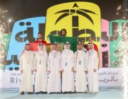 "العلوي" يحصد ذهبية البطولة العربية لـ"السهام"