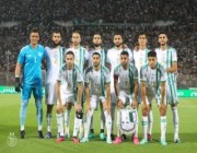 "محرز" يقود تشكيل الجزائر أمام مصر