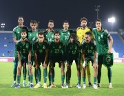 أخضر 23 يقيم معسكرًا إعداديًا في الرياض باستدعاء 28 لاعبًا