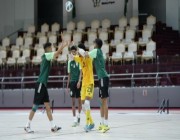 أخضر الصالات يواجه أفغانستان في افتتاح تصفيات كأس آسيا
