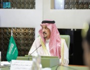 أمير الرياض يطلع على روزنامة فعاليات موسم الرياض 2023 – 2024