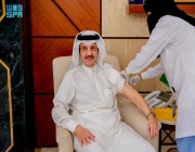 أمير المنطقة الشرقية يدشّن حملة التطعيم ضدّ الأنفلونزا الموسمية