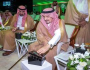 أمير منطقة الرياض يرعى حفل توقيع أمانة الرياض لعقود الإعلانات الخارجية بقيمة تجاوزت 16 مليار ريال