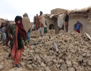 زلزال جديد بقوة 6.3 درجات يضرب أفغانستان