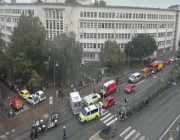 إدانة "إسلامية" لحادث طعن معلم بـ"فرنسا"