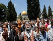 إسرائيل تحظر دخول الأقصى لصلاة الجمعة لمن تقل أعمارهم عن 60 عامًا