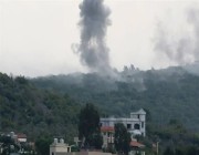 إسرائيل تخلي سكان بلدة كريات شمونة على الحدود اللبنانية
