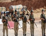 إصابة 5 ضباط و3 جنود في هجوم على قاعدة تركية بسوريا