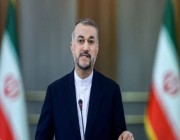 إيران: اتفقنا مع السعودية على إعادة المباراة