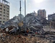 ارتفاع أعداد ضحايا العدوان الإسرائيلي في غزة إلى 974 شهيدا
