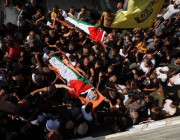 ارتفاع عدد شهداء العدوان الإسرائيلي المستمر على قطاع غزة إلى ١١٠٠ شهيد
