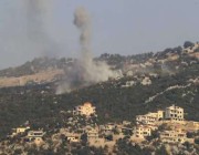 استشهاد 25 لبنانيا ونزوح 15 ألفا آخرين بعد غارات إسرائيلية على الجنوب
