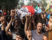 استشهاد فلسطيني برصاص الاحتلال الإسرائيلي في مدينة جنين