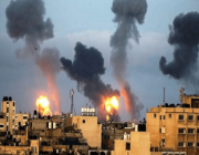 استشهاد فلسطيني في قصف إسرائيلي جديد شرق غزة ليرتفع عدد الشهداء إلى 6