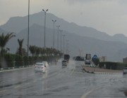 “الأرصاد”: أمطار غزيرة على مناطق المملكة بدءاً من الجمعة