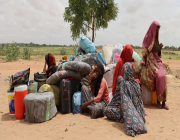 الأمم المتحدة: الصراع في السودان يخلق أسرع أزمات النزوح تزايدًا في العالم