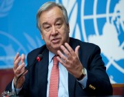 الأمين العام للأمم المتحدة يدعو للسماح بوصول المساعدات الإنسانية لغزة