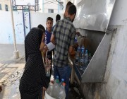 الأونروا : مليونا شخص في غزة يواجهون خطر الموت بسبب نفاد المياه
