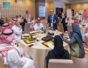 الاعتماد السعودي ينظم ورشة عمل حول مؤشر البنية التحتية للجودة للتنمية المستدامة