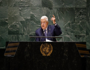 الرئيس الفلسطيني يطالب الأمين العام للأمم المتحدة بالتدخل الفوري لوقف العدوان الإسرائيلي