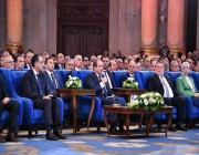الرئيس المصري عبدالفتاح السيسي يؤكد ترشحه لخوض انتخابات الرئاسة 2024