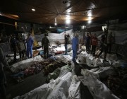 السلطة الفلسطينية تطلب تحقيقاً من الجنائية الدولية بشأن قصف المستشفى