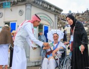 “الشؤون الإسلامية” تقدم حزمة من الخدمات الدعوية لزوار جبل الرحمة