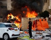 “الصحة الفلسطينية”: 198 قتيلاً و1610 جرحى جراء الغارات الإسرائيلية على غزة