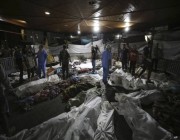 الصحة الفلسطينية: أكثر من 3300 شهيد جراء العدوان الإسرائيلي على غزة