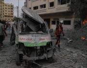 «الصحة الفلسطينية» تعلن مقتل 44 من طواقمها منذ بدء العدوان على قطاع غزة
