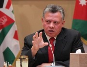 العاهل الأردني يؤكد رفض بلاده لأي سيناريو يستهدف تهجير الفلسطينيين