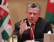 العاهل الأردني يتلقى اتصالاً هاتفياً من الأمين العام للأمم المتحدة