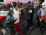 المتحدث باسم الهلال الأحمر الفلسطيني: مستشفيات غزة تعمل بما يفوق طاقتها بعد خروج 12 من الخدمة